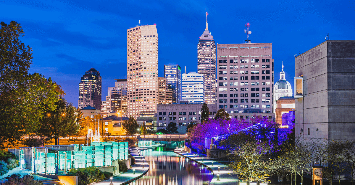 Indianapolis Commercial Real Estate Trends 2025